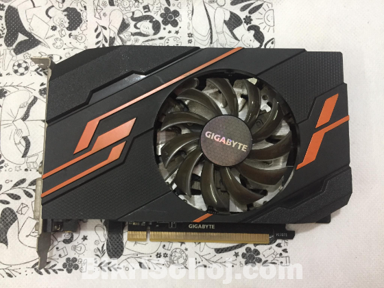 GT 1030 OC EDITION
